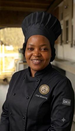 Chef B (Blessing Daniel Bassey)