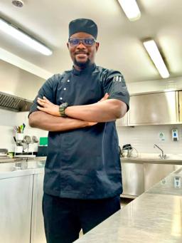 Chef Eazzy (Jimoh Ismail Abidemi)