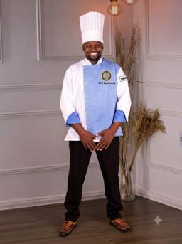 HRH Amb. Executive MasterChef Emmanuel Ekong (Chef Emmatosky)