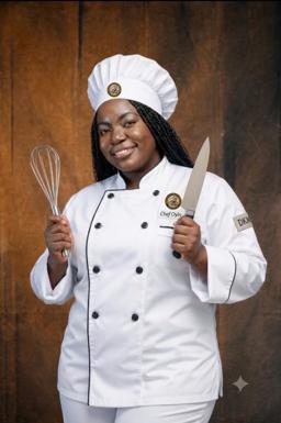Chef Faith (Faith Godly)