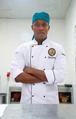 Chef Gregory (Gregory Edet Nyong)
