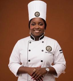 Chef Happiness (Etim Uyime Happiness)
