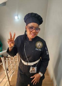 Chef Joy (Joy James)