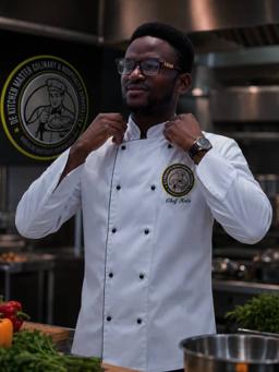 Chef Kola (Kolawole Segun Gabriel)