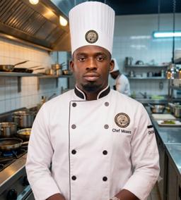 Chef Moses (Igwe Moses)