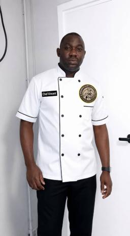 Chef V (Attai Vincent)